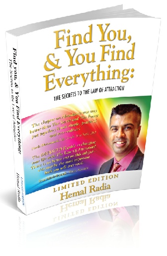 Find You, And You Find Everything: The Secrets to the Law of Attraction with Hemal Radia